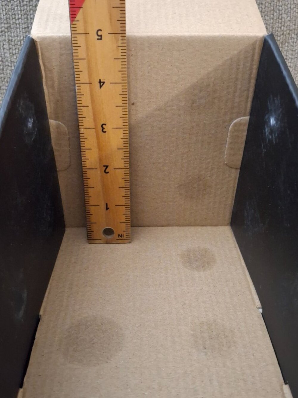 Needoh Collector Case Display Empty Storage Box Only Schylling - Picture 3 of 5